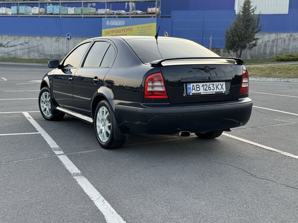 skoda octavia 1.8t