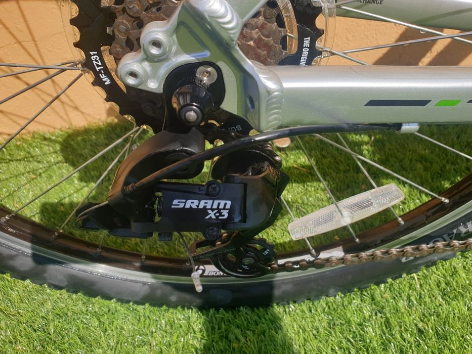 Exelente oportunidade Bicicleta Trek Shift 2, bicicleta urbana