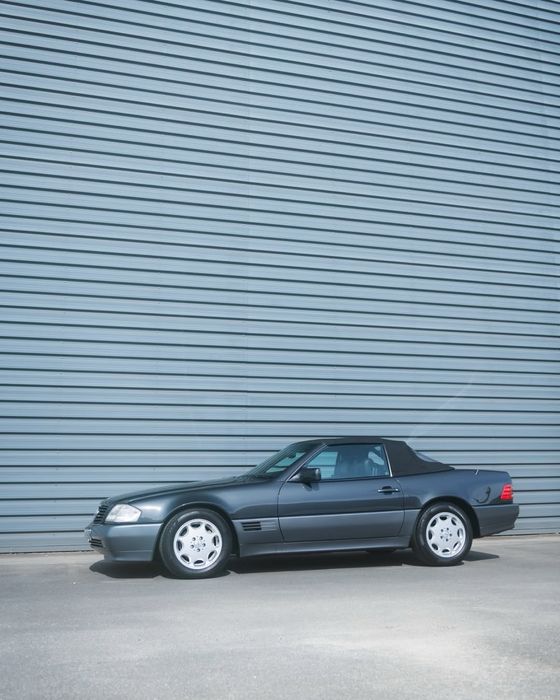 Mercedes Benz SL300 24v (r129).