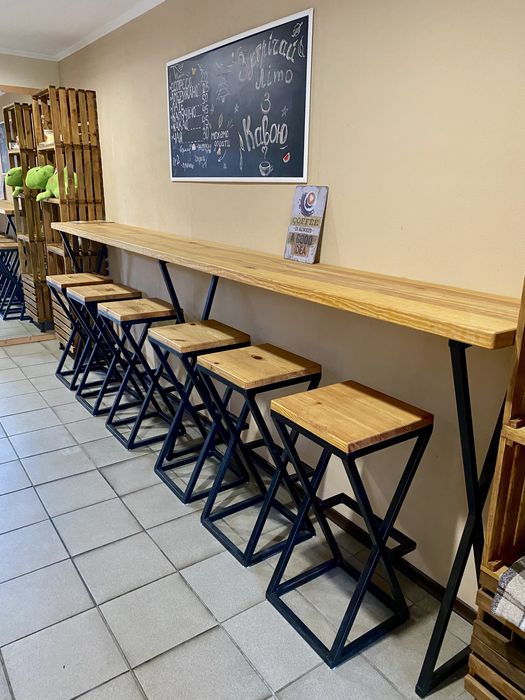 Продам комплект меблів в стилі loft