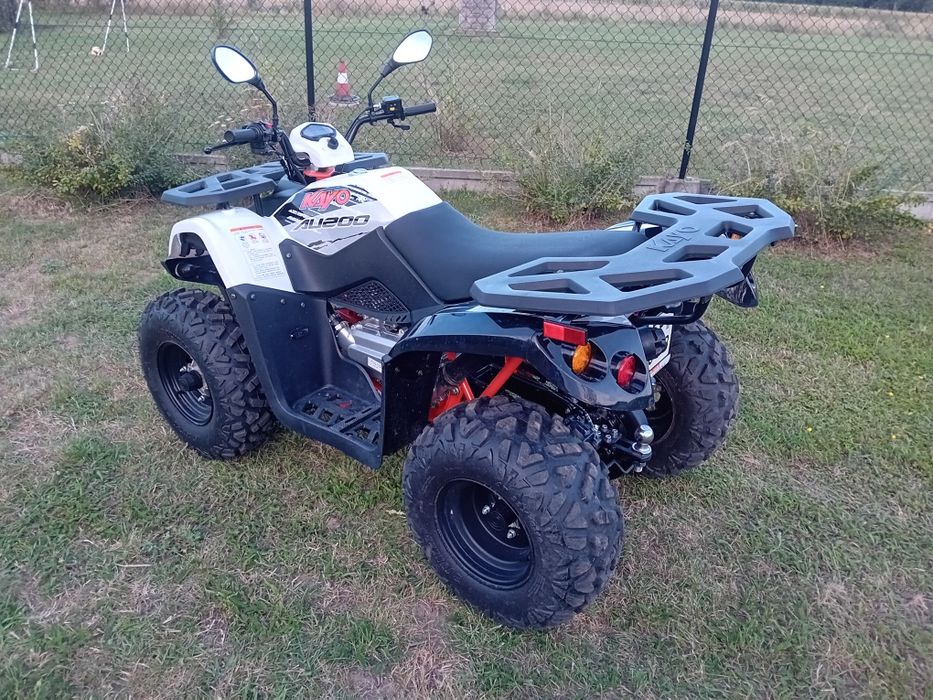 Quad Kayo ATV AU 200