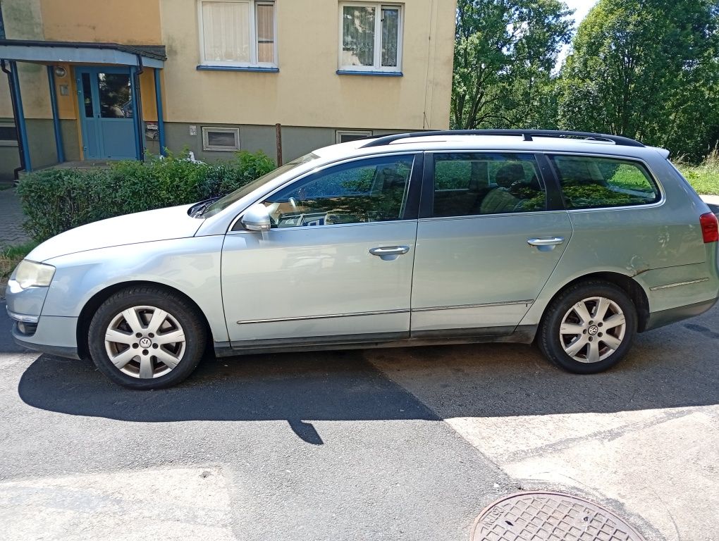 Volkswagen Passat B6