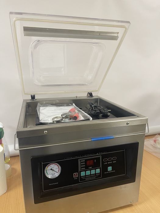 Вакууматор SC-260/OGTS, вакуматор, пакувальник,упаковщик вакуумный