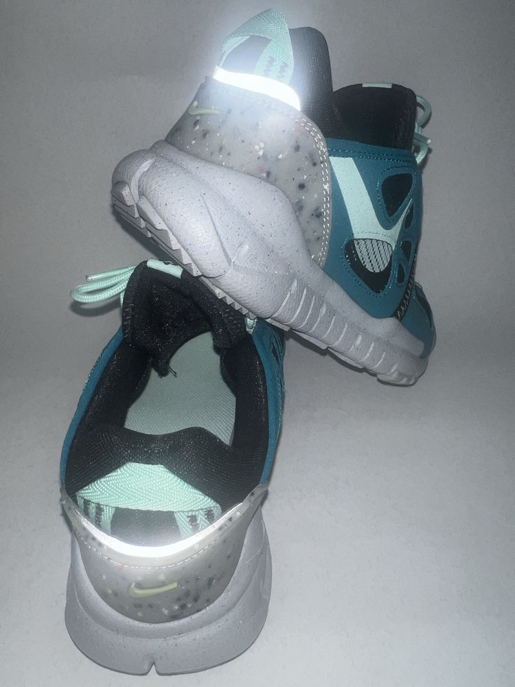Кросівки Nike 41/26 free terra vista кроссовки