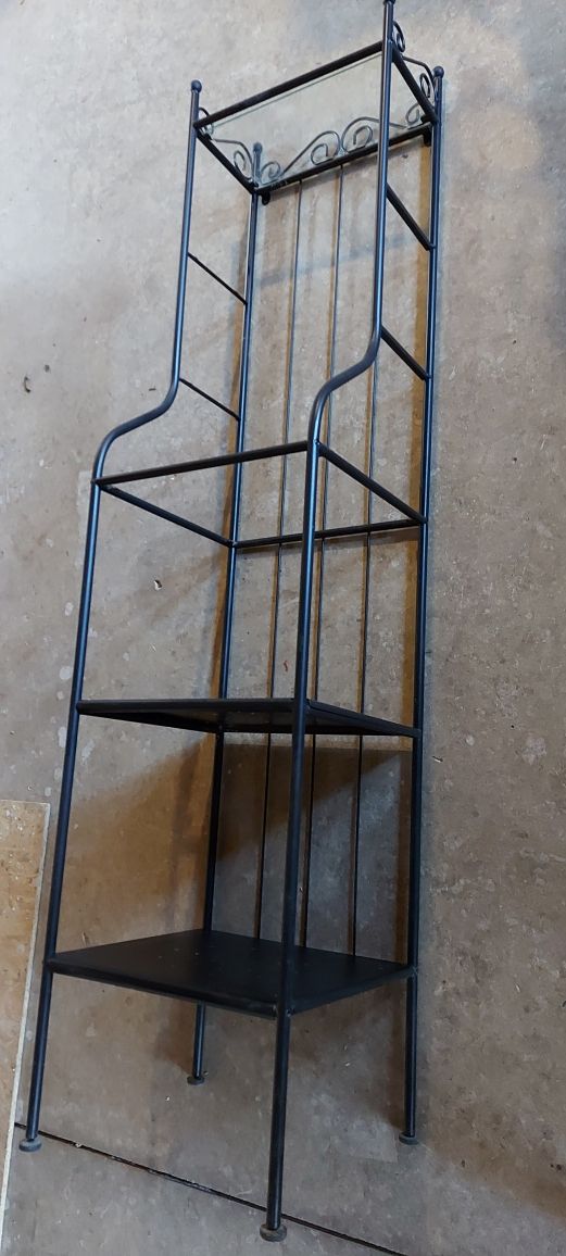 Szafka łazienkowa , retro , loft ikea