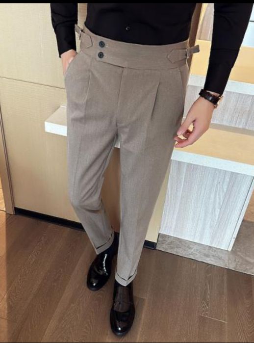 Чоловічі брюки Гурка (slimfit модель)