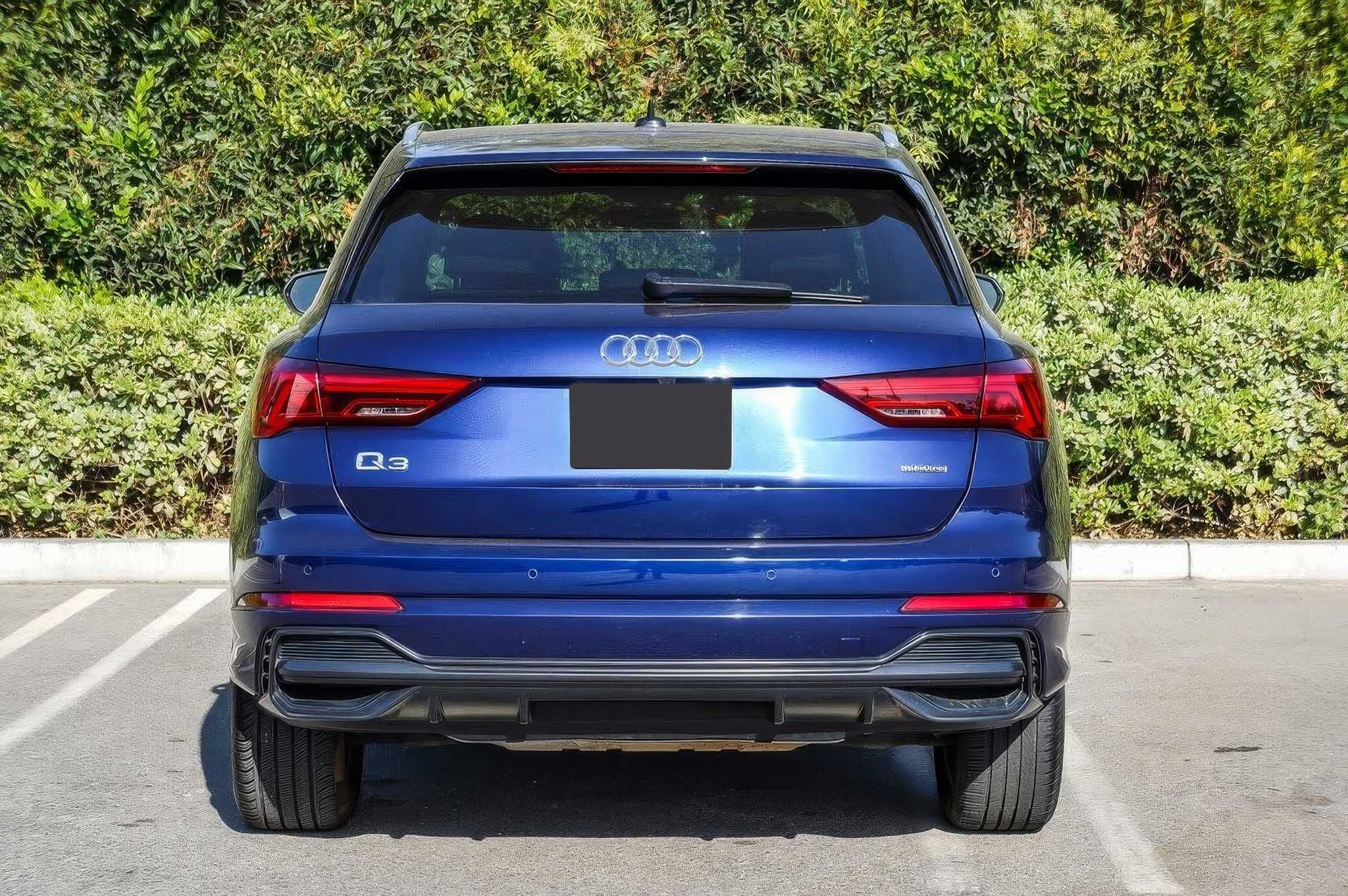 2022 Audi Q3 quattro Premium Plus