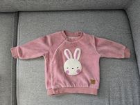 Bluzy niemowlece 5 sztuk