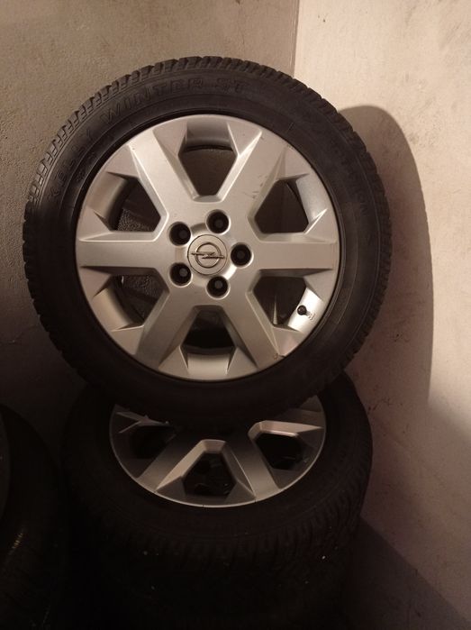 Opony zimowe 205/55/16 Kelly Opel