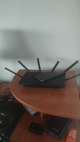 Router TP-Link AX72