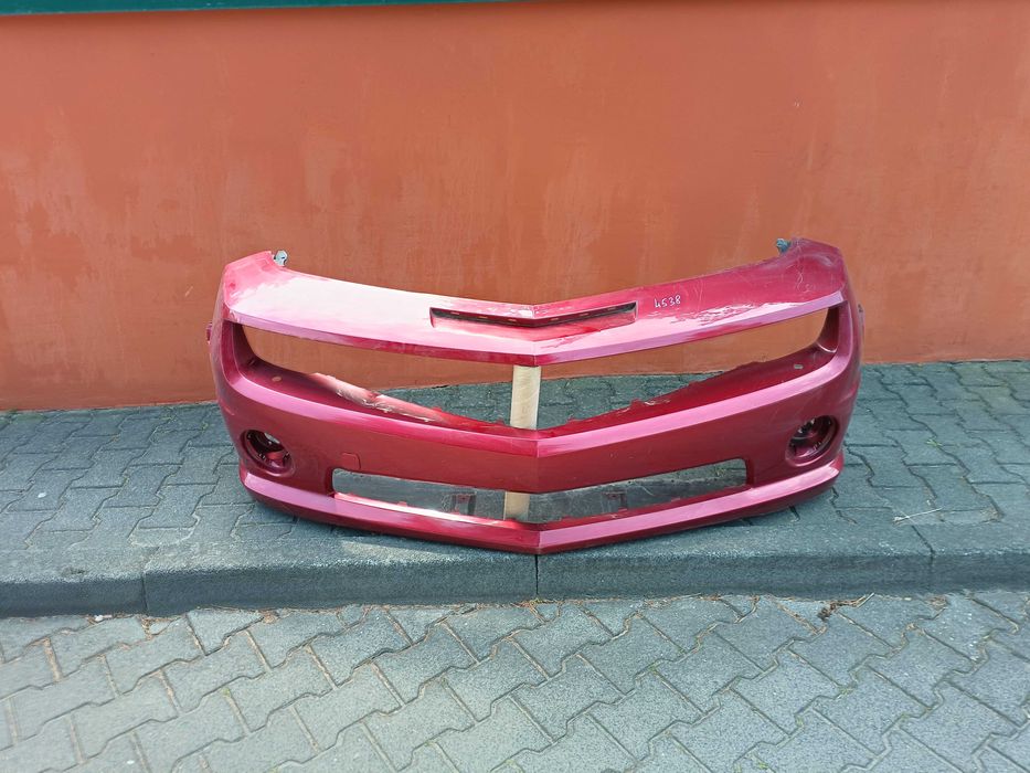 Zderzak przedni Chevrolet Camaro 5 V 2009->2013 nr4538