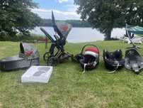 Cybex priam 3w1 edycja rebellious 2.0