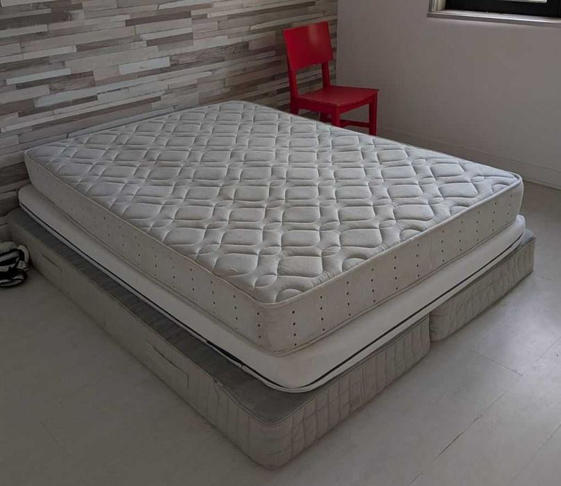 Conjunto de 4 colchões