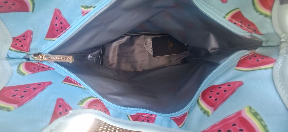 Torba na lunch śniadaniówka Witchen