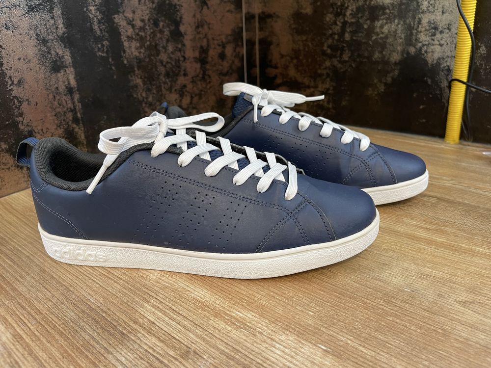 Кеди (кросівки, снікерси) Adidas VS Advantage CL, р. 39, устілка 26 см