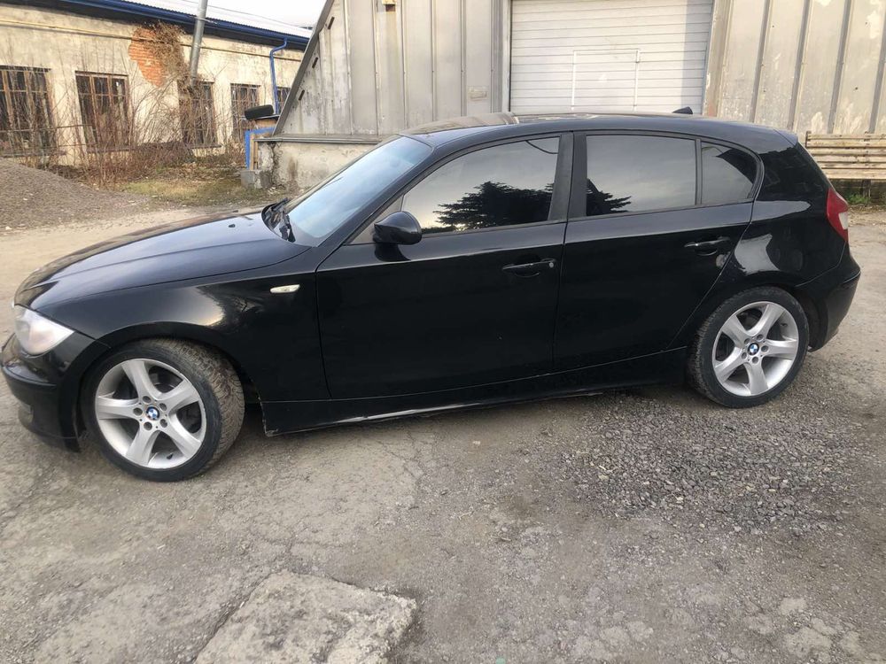 BMW 118d 2005 2.0d