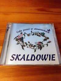 Skaldowie płyta CD