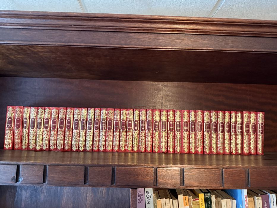 Coleçao Os Grandes Romances Históricos