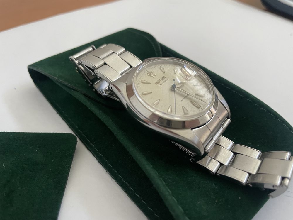 Rolex Oysterdate Precision