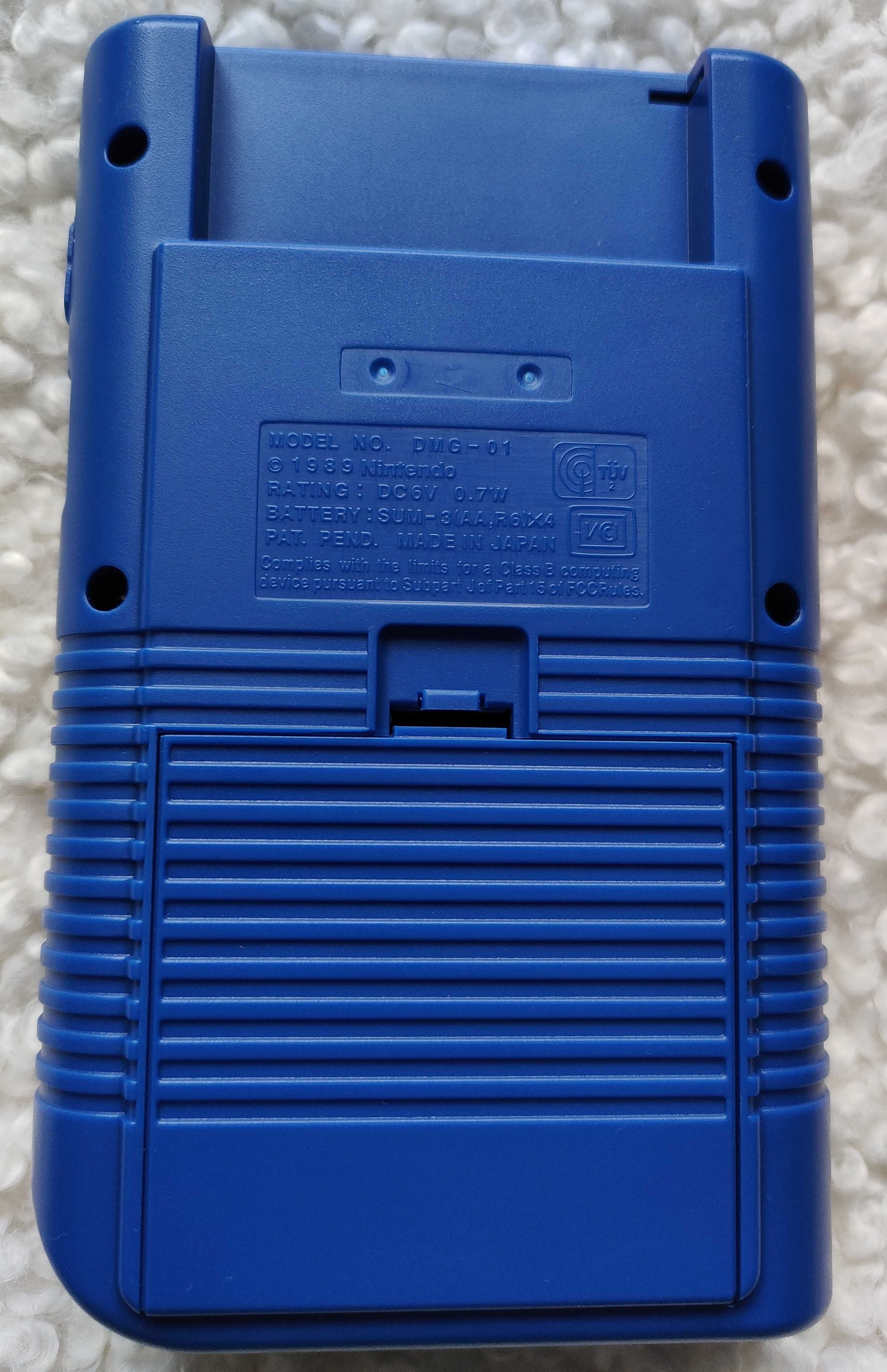 Game Boy GB DMG IPS Ekran gameboy Nintendo