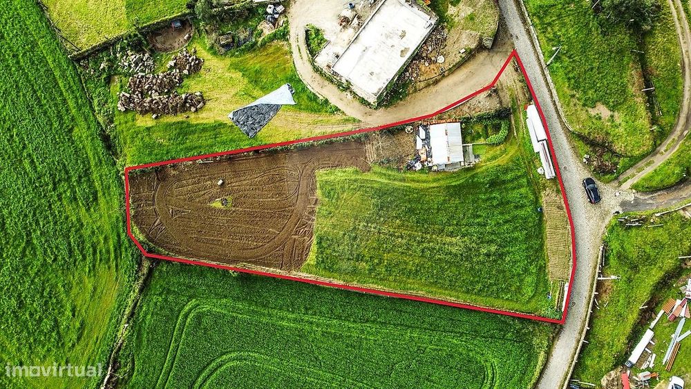 Terreno  para venda