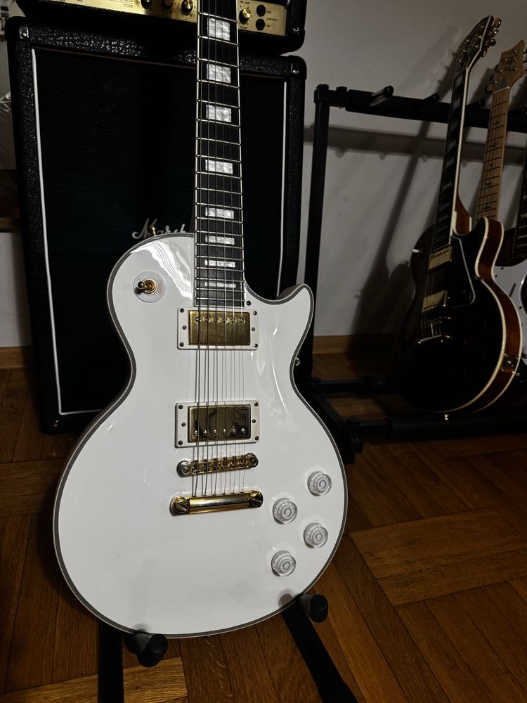 Epiphone les paul custom pro gitara elektryczna