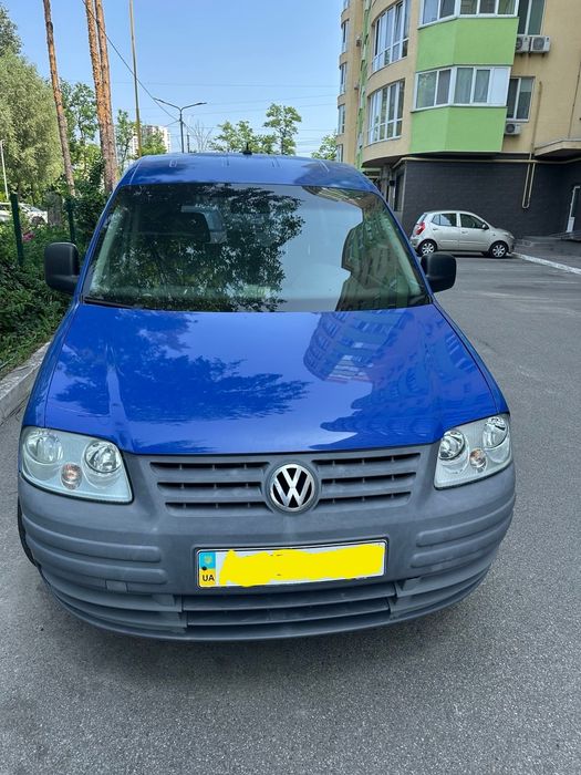 VW Caddy 1.9TDI 2006