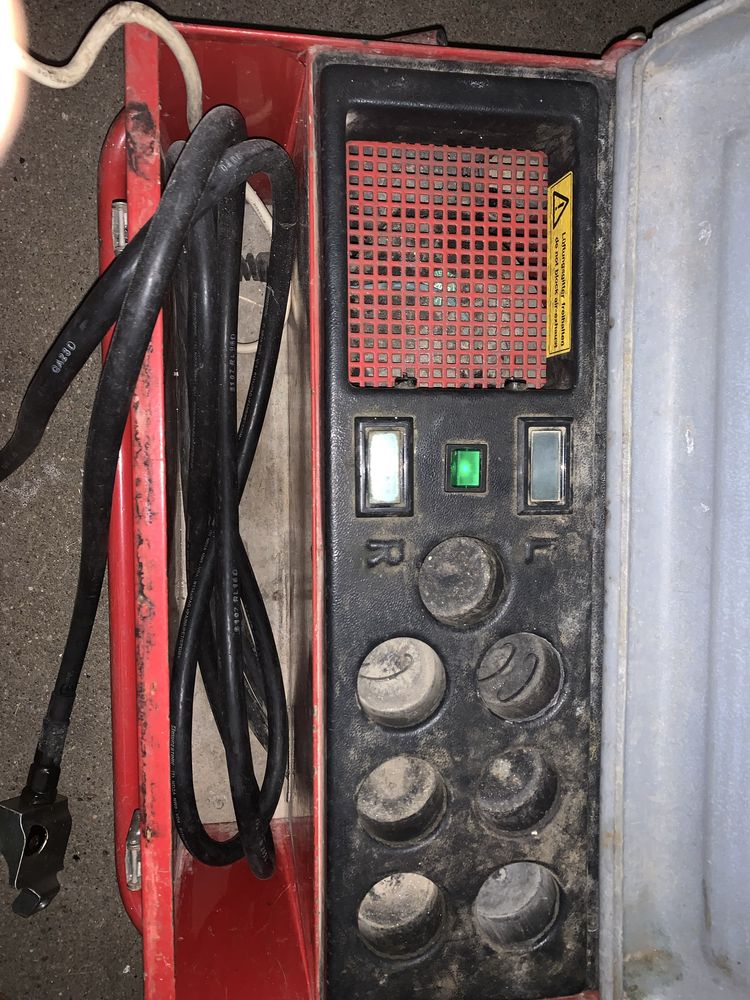 Zamrazarka do rur Rothenberger Rofrost Turbo