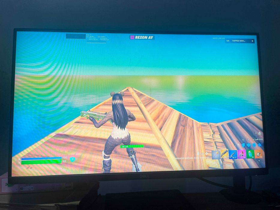 Monitor Dell G2723H – 27", 280Hz, IPS