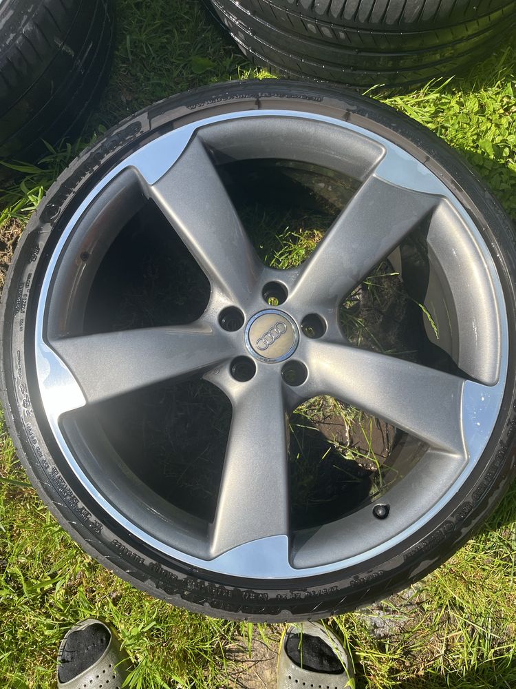 Felgi rotory 21 cali audi a6 a7 a8 q5 q7 sq5 sq7 s6 s7 s8