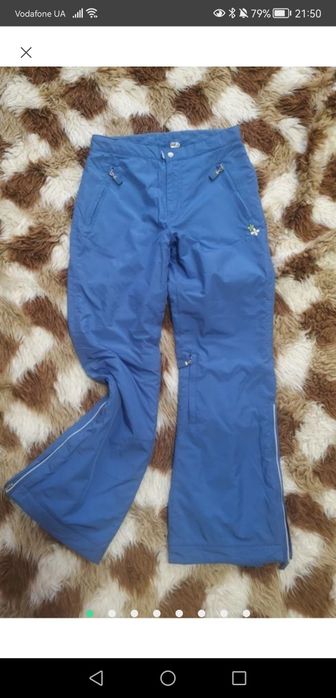 GAP 12 L/G 152 зріст лижні балонові зимові штани
