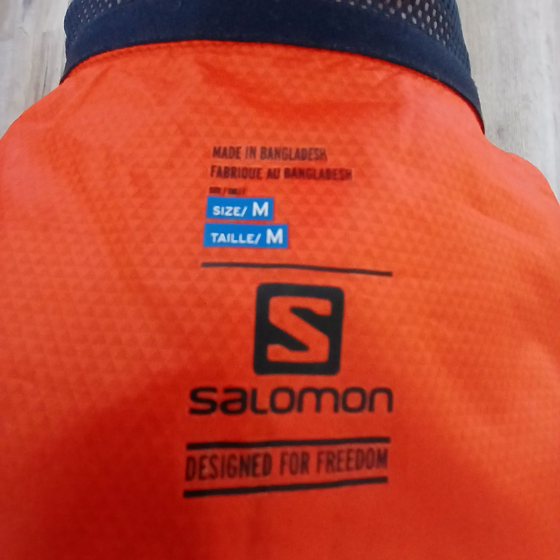 Salomon.  Shield Lekka kurtka do biegania M.