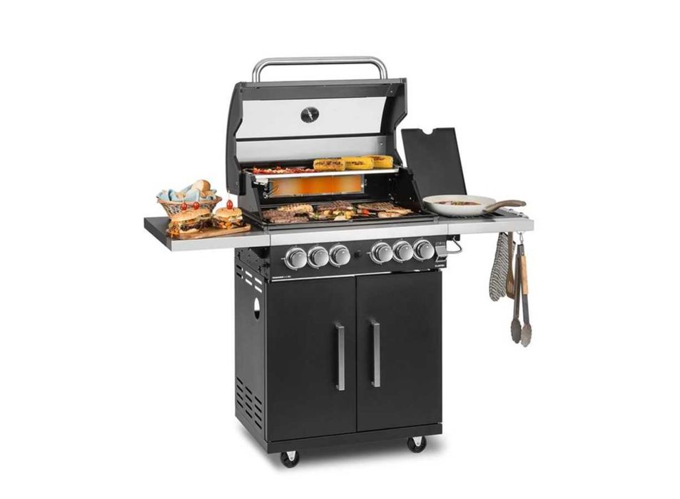 Grill gazowy Tomahawk 4.2     S-253