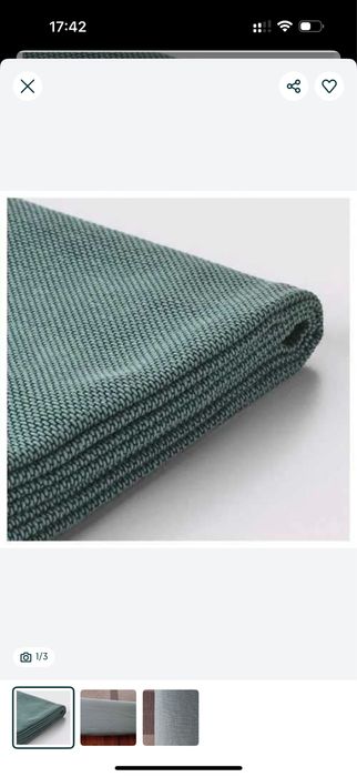 Sofa Ikea söderhamn