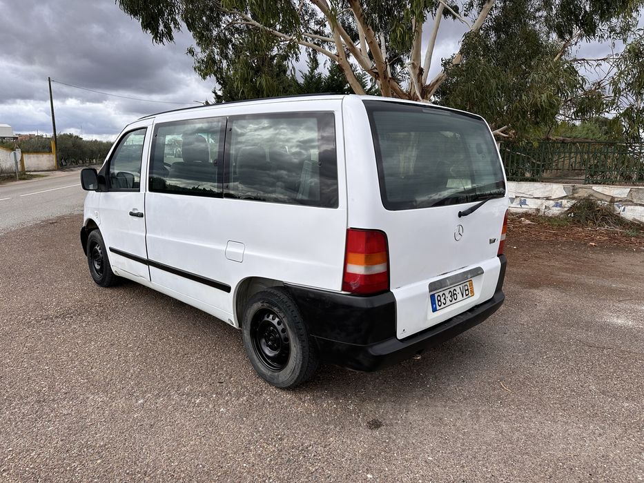 Mercedes Vito 112CDI 9lugares