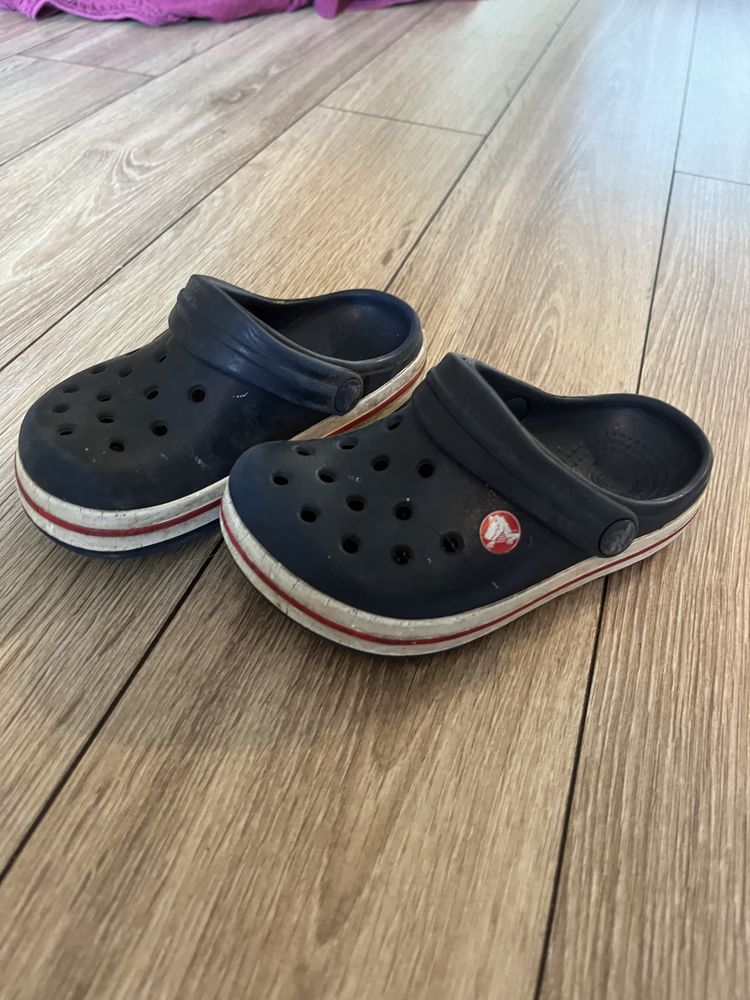 Sandały Crocsy c6/c7