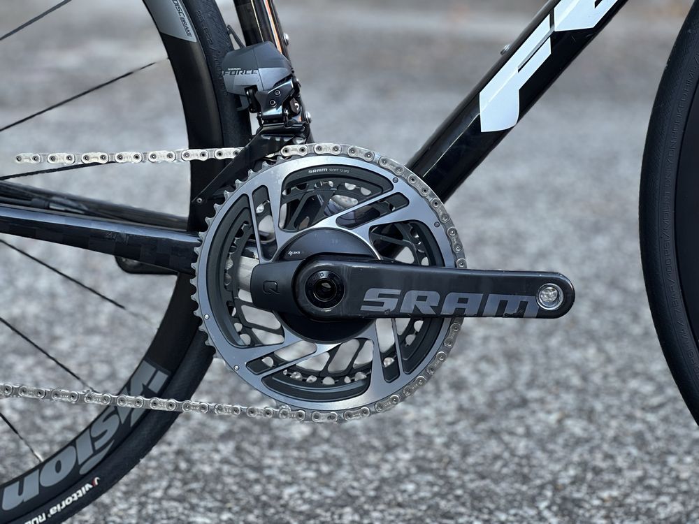 Bicicleta disco Felt FR Sram Force/Red AXS