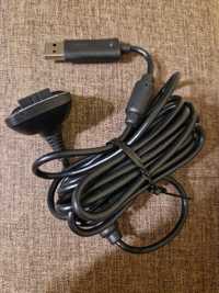 Xbox 360 Play and Charge kabel/ładowarka