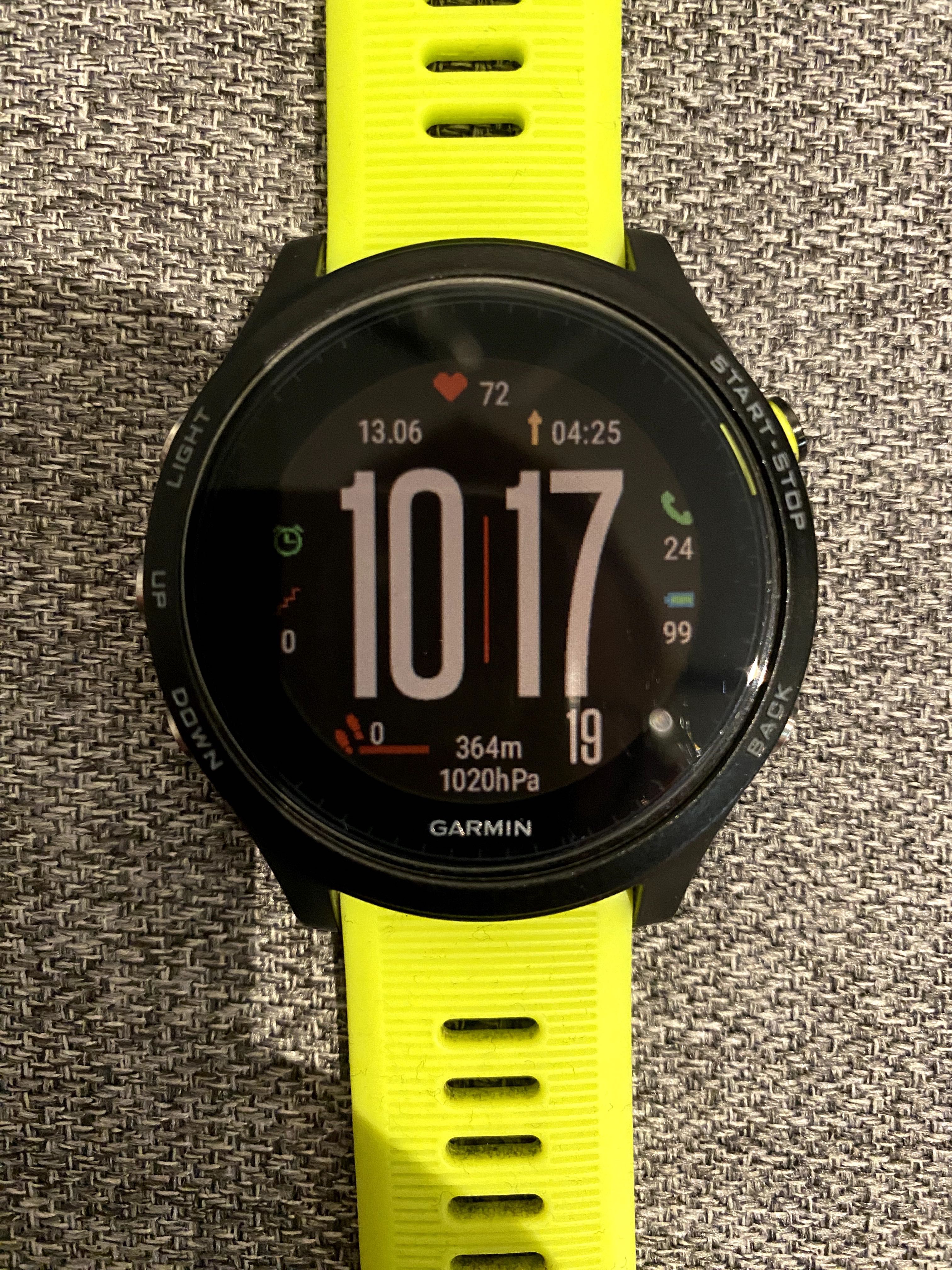 Garmin Forerunner 935 Tri Bundle – pełny zestaw