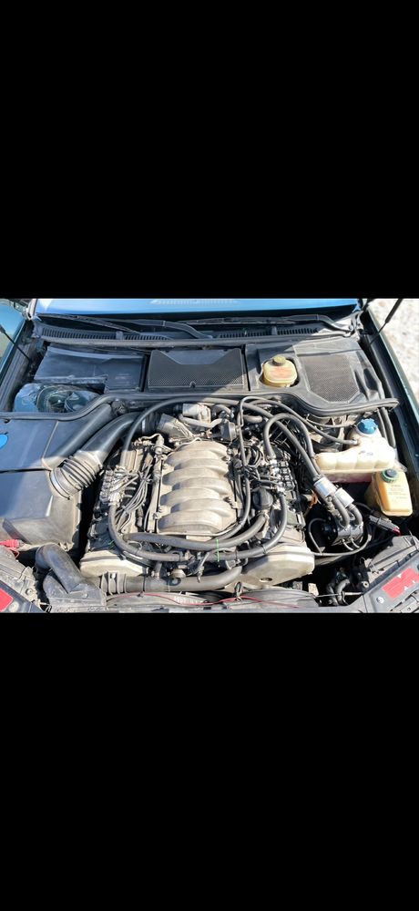 Audi a8 d2 4.2 automat