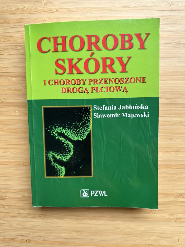 Choroby skóry i choroby przenoszone drogą płciową