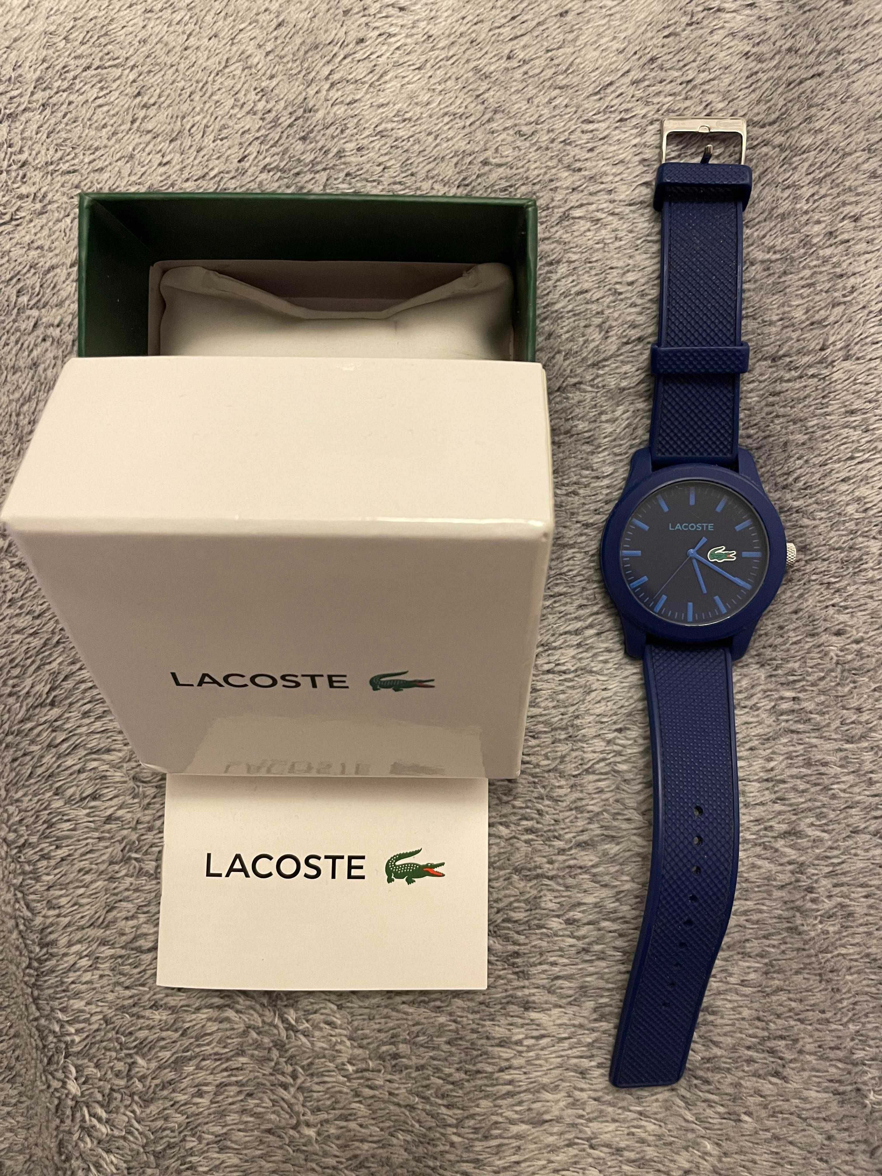 Zegarek Lacoste Granatowy