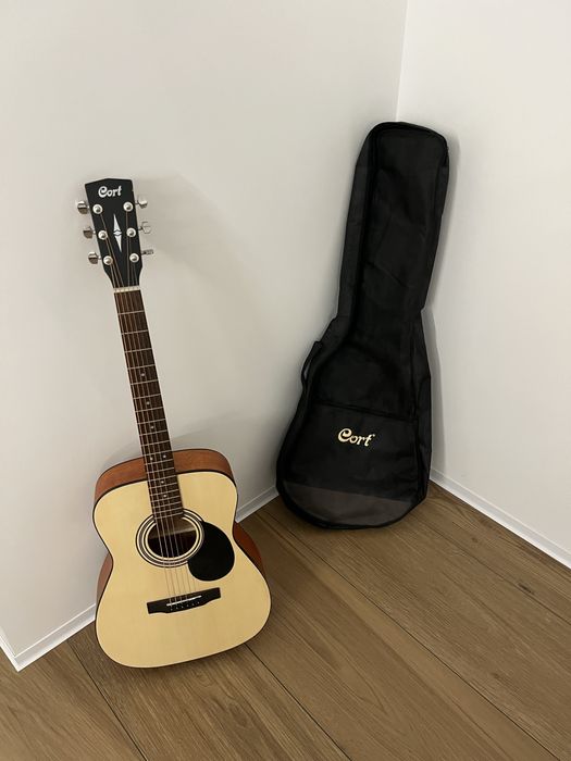 Акустична гітара Cort, модель: AF510, нова в хорошому стані