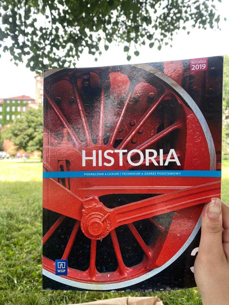 Historia 3. Podręcznik dla liceum i technikum