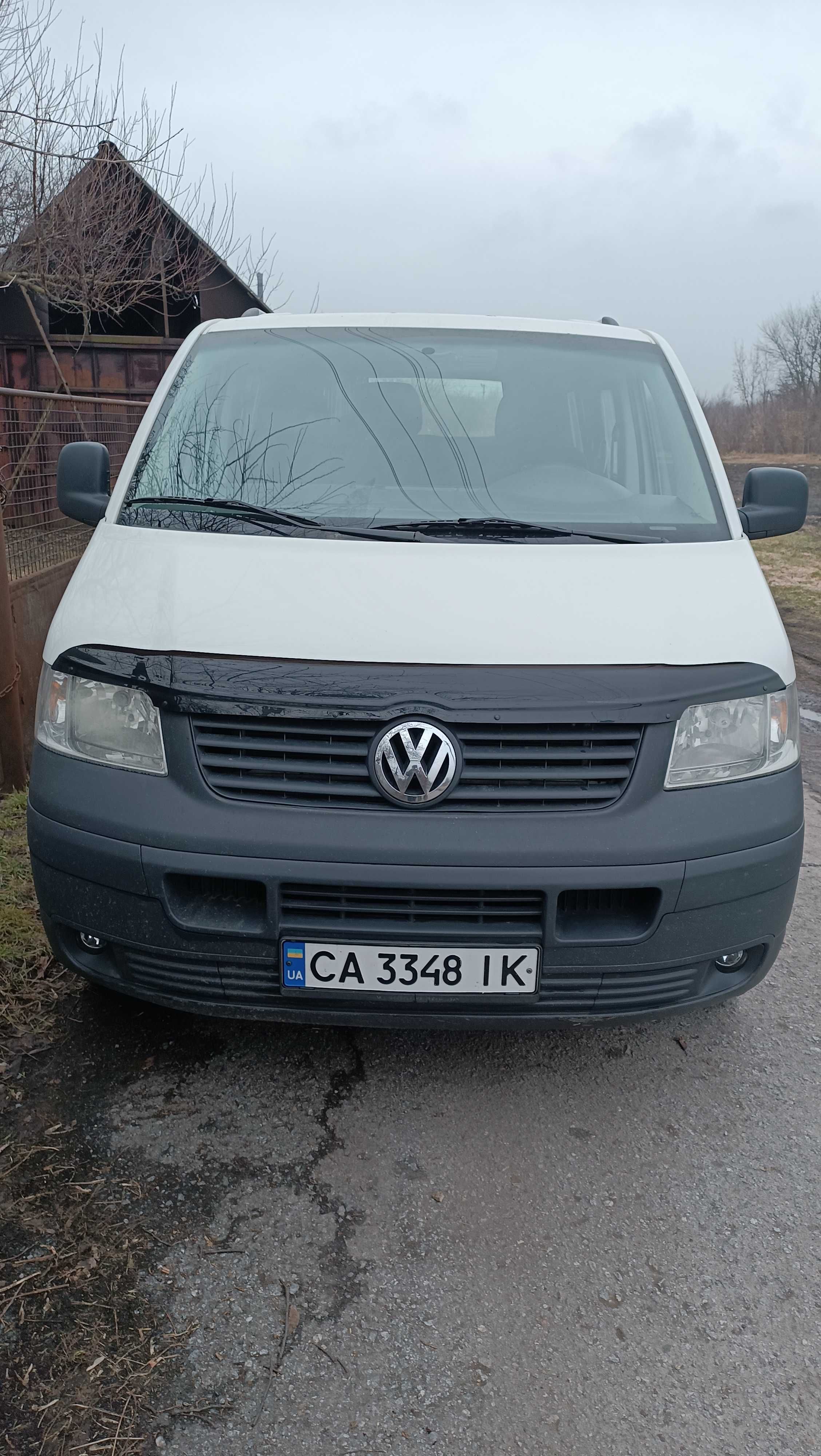 Продам Volkswagen T5