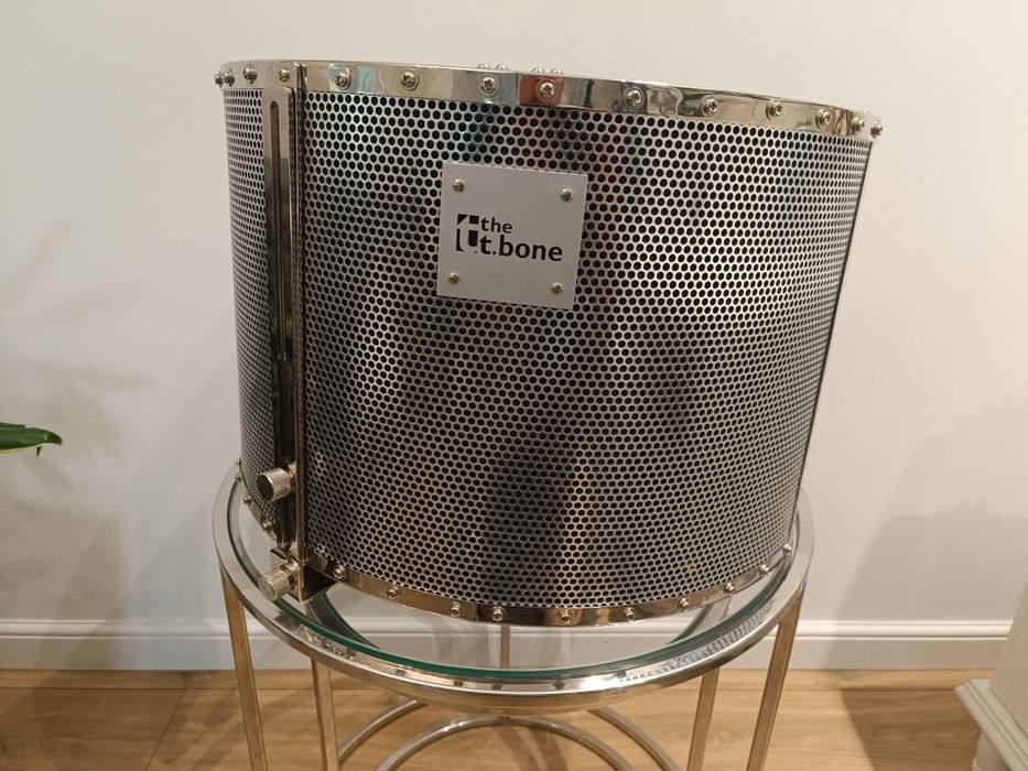Mobilny ekran akustyczny t.bone micscreen LE