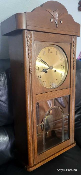 Stary zegar Nr 7