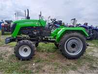 Мінітрактор Shifeng 240 B (новий капот)(зелений) Шіфенг доставка