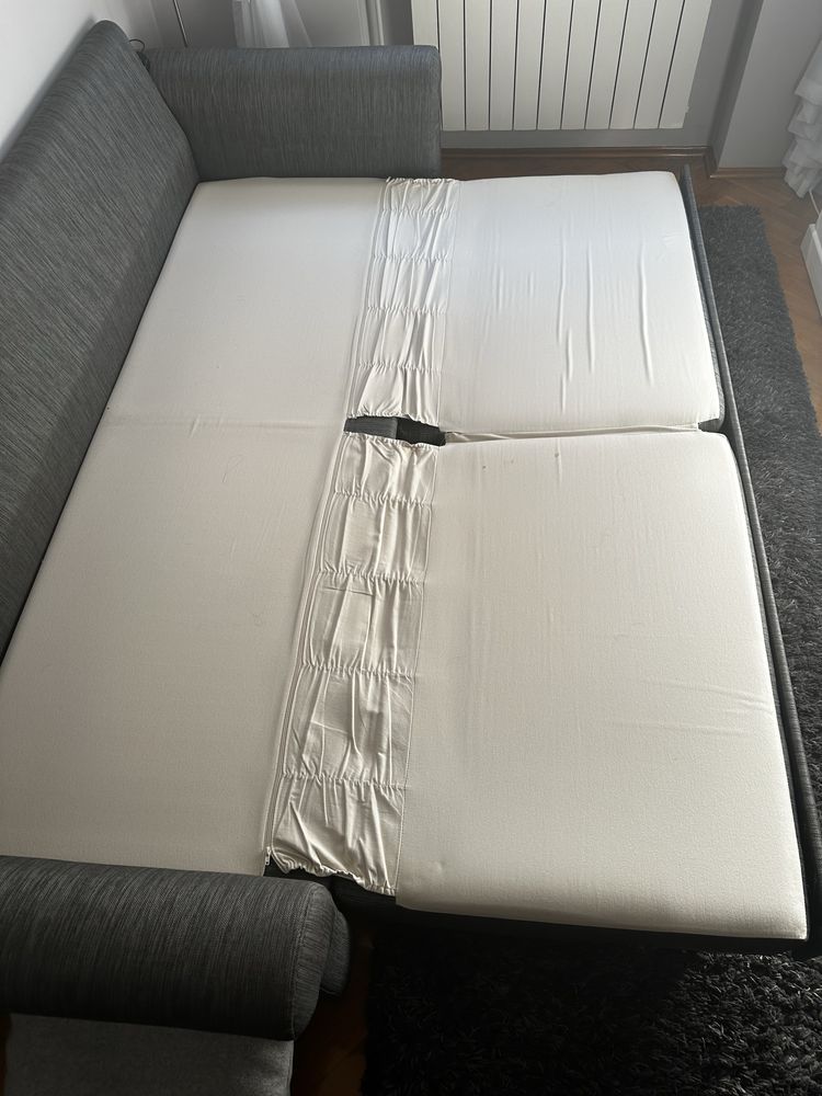 Sofa z funkcja spania