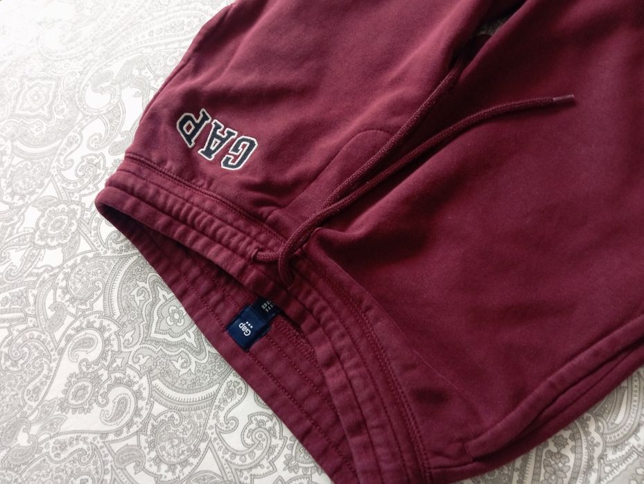 Spodnie damskie dresowe GAP